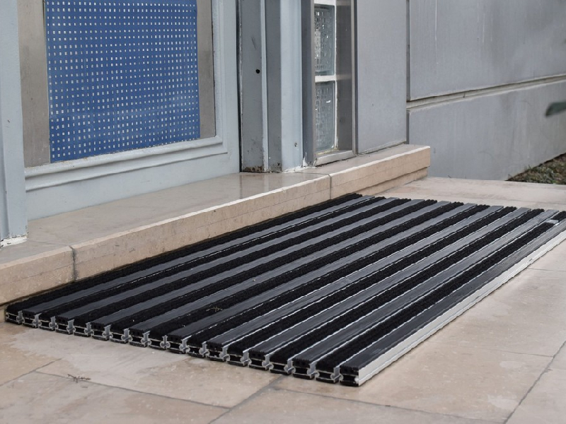 İç ve Dış Mekan Alüminyum Paspas Sistemleri