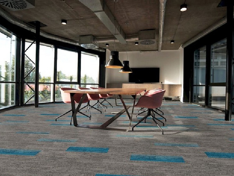 Karo Halı: Estetik ve Fonksiyonelliği Birleştirin!